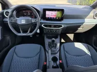 Neu Seat Ibiza Style 116 PS (85 kW) 2026 Mitternachtsschwarz Kleinwagen