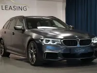 Używany BMW M550 Performance 400 KM (294 kW) 2019 Szary Sedan/Limuzyna