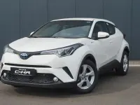 Gebraucht Toyota C-HR 122 PS (89 kW) 2020 Weiß SUV