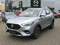 Gebraucht MG ZS Luxury 111 PS (81 kW) 2024 Silber Limousine
