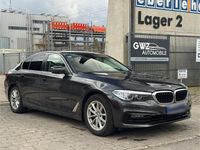 Gebraucht BMW 520 190 PS (139 kW) 2018 Grau Limousine