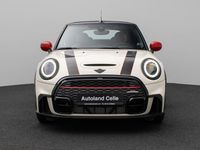 Gebraucht Mini John Cooper Works 231 PS (169 kW) 2022 Pepper whitebraun Kleinwagen