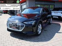 Gebraucht Audi e-tron Basis 230 kW (313 PS) 2021 Brillantschwarz SUV