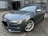 Gebraucht Audi S5 Sportback Advanced 333 PS (244 kW) 2014 Grau Kleinwagen