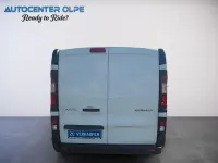 Gebraucht Renault Trafic 95 PS (69 kW) 2016 Weiß Van / Kleinbus