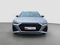 Gebraucht Audi RS6 Ambiente 600 PS (441 kW) 2025 Silber Kombi