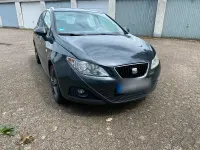 Gebraucht Seat Ibiza ST 106 PS (77 kW) 2011 Grau Kombi