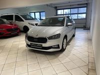 Gebraucht Skoda Fabia Selection 95 PS (69 kW) 2024 Silber metallic Kleinwagen