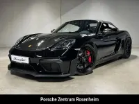 Neu Porsche Boxster 500 PS (367 kW) 2025 Schwarz Cabrio