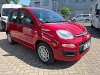 Neu Fiat Panda Icon 65 PS (47 kW) 2026 Rot Kleinwagen
