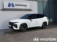 Neu Hyundai Tucson N Line 160 PS (117 kW) 2025 Serenity white / abyss bl SUV
