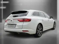 Gebraucht Renault Talisman GrandTour Initiale Paris 224 PS (164 kW) 2021 Weiß metallic Kombi