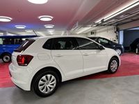 gebraucht VW Polo United 1.0 TSI DSG ACC Climatronic Sitzheizung