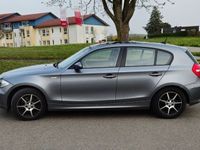 gebraucht BMW 118 i - TÜV/AU+Öl+Bremsfl. NEU, Sitzh., Schiebed.