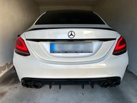gebraucht Mercedes C43 AMG AMG Limousine