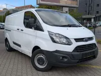 Occasion Ford Transit Custom 125 ch (91 kW) 2016 Blanc Monospace