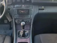 Gebraucht Mercedes C180 143 PS (105 kW) 2006 Silber Limousine