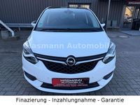 Gebraucht Opel Zafira 170 PS (125 kW) 2018 Weiß Van / Kleinbus