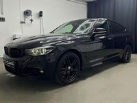 Gebraucht BMW 320 M Sport 184 PS (135 kW) 2019 Schwarz Limousine