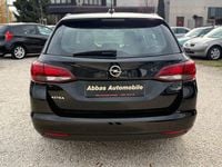 Gebraucht Opel Astra 122 PS (89 kW) 2022 Schwarz Kombi