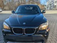 Gebraucht BMW X1 177 PS (130 kW) 2010 Schwarz SUV