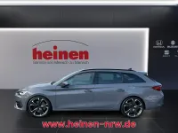 Usata Seat Leon 245 CV (180 kW) 2024 Grigio Berlina