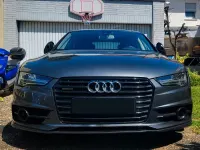 Gebraucht Audi A7 Sportback Sport 272 PS (200 kW) 2016 Grau Kleinwagen