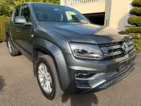 Gebraucht VW Amarok 258 PS (189 kW) 2020 Grau Pickup