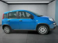 Gebraucht Fiat Panda 71 PS (52 kW) 2024 Blau Kleinwagen