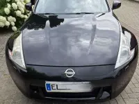 Gebraucht Nissan 370Z 330 PS (242 kW) 2009 Schwarz Coupé