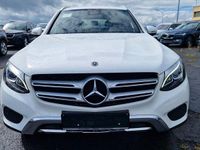 Gebraucht Mercedes GLC350 AMG 320 PS (235 kW) 2017 Polarweiss SUV