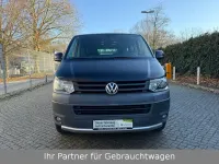 Gebraucht VW Multivan PanAmericana 179 PS (131 kW) 2011 Schwarz Van / Kleinbus