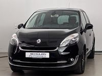 Gebraucht Renault Scénic Bose Edition 110 PS (80 kW) 2012 Schwarz Van / Kleinbus