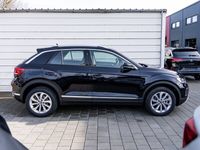 gebraucht VW T-Roc Style Edition 1,5 TSI 110kW / 150PS *ACC*elektr.Heckklappe