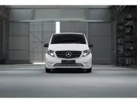 Gebraucht Mercedes e-Vito 85 kW (116 PS) 2023 Arktikweiß Van