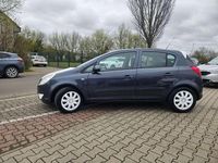 Gebraucht Opel Corsa Edition 80 PS (58 kW) 2008 Metro m2 Kleinwagen