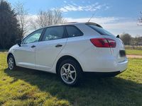 Gebraucht Seat Ibiza ST 86 PS (63 kW) 2013 Weiß Kombi