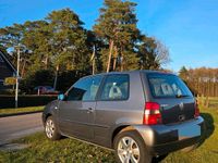 Gebraucht VW Lupo 50 PS (36 kW) 2004 Grau Kleinwagen