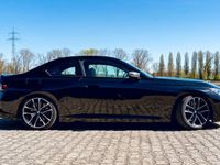 Gebraucht BMW M240i M Sport 374 PS (275 kW) 2023 Schwarz Coupé