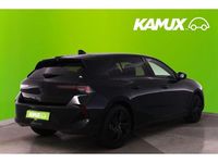 Gebraucht Opel Astra 131 PS (96 kW) 2024 Schwarz Limousine