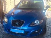 Gebraucht Seat Leon Copa 125 PS (91 kW) 2011 Blau Limousine
