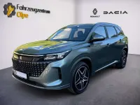 Neu DFSK E5 177 PS (130 kW) 2026 Grün metallic SUV