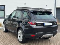 Gebraucht Land Rover Range Rover HSE 306 PS (225 kW) 2015 Schwarz SUV