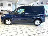 Gebraucht Ford Transit Connect Trend 101 PS (74 kW) 2022 Blazerblau Van / Kleinbus