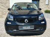 Gebraucht Smart ForFour Electric Drive 60 kW (82 PS) 2018 Schwarz Limousine