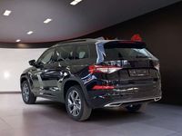 gebraucht Skoda Kodiaq 2.0 TDI DSG Sportline 4x4 NAVI LED