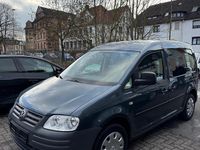 Gebraucht VW Caddy 102 PS (75 kW) 2005 Grau Van / Kleinbus