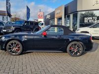 gebraucht Abarth 124 Spider Basis Bose+LED+Sportsitze+Brembo+Distanzscheiben