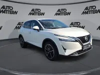 Gebraucht Nissan Qashqai Tekna 158 PS (116 kW) 2021 Weiß SUV