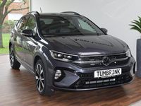 Gebraucht VW Taigo R-line 116 PS (85 kW) 2024 Rauchgrau metallic SUV